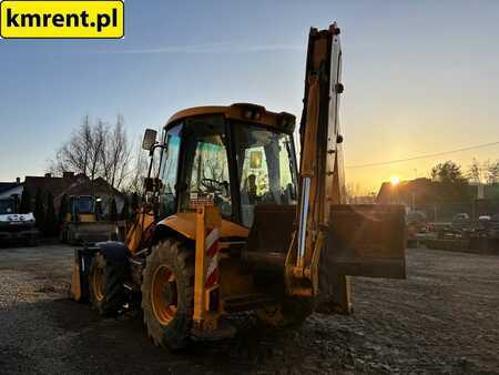 Rigid Backhoe Loader 2007 JCB 3CX KOPARKO-ŁADOWARKA 2007R. | CAT CATERPILLAR 428 432 CASE 580 (20)