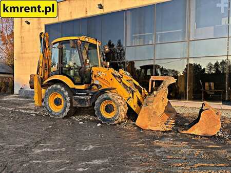 Rigid Backhoe Loader 2007 JCB 3CX KOPARKO-ŁADOWARKA 2007R. | CAT CATERPILLAR 428 432 CASE 580 (3)