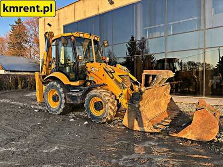 Rigid Backhoe Loader 2007 JCB 3CX KOPARKO-ŁADOWARKA 2007R. | CAT CATERPILLAR 428 432 CASE 580 (5)