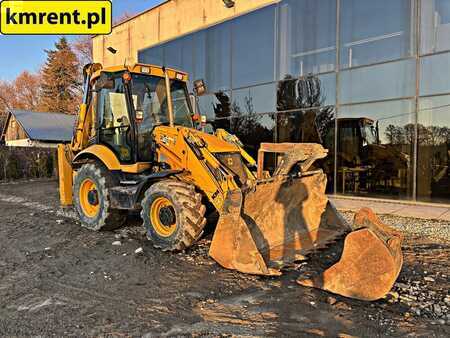 Rigid Backhoe Loader 2007 JCB 3CX KOPARKO-ŁADOWARKA 2007R. | CAT CATERPILLAR 428 432 CASE 580 (6)
