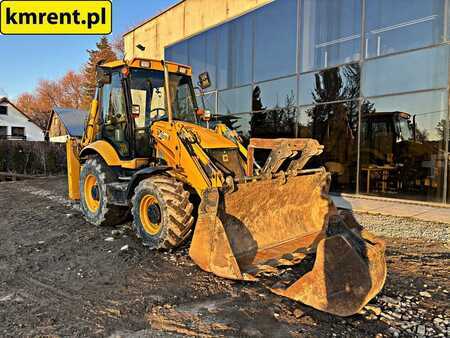 Rigid Backhoe Loader 2007 JCB 3CX KOPARKO-ŁADOWARKA 2007R. | CAT CATERPILLAR 428 432 CASE 580 (7)
