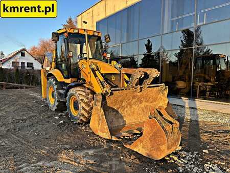 Rigid Backhoe Loader 2007 JCB 3CX KOPARKO-ŁADOWARKA 2007R. | CAT CATERPILLAR 428 432 CASE 580 (8)