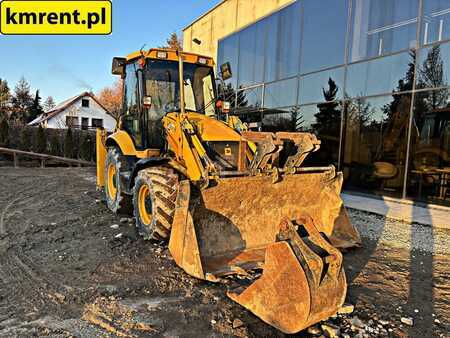 Rigid Backhoe Loader 2007 JCB 3CX KOPARKO-ŁADOWARKA 2007R. | CAT CATERPILLAR 428 432 CASE 580 (9)