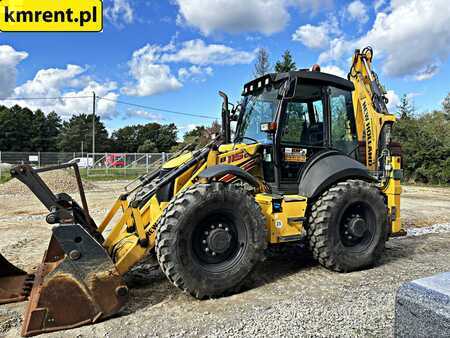 Rigid Backhoe Loader 2017 New Holland Construction B 115 C KOPARKO-ŁADOWARKA 2017r. MTH: 3610 | jcb 3cx 4CX 5CX CAT (10)