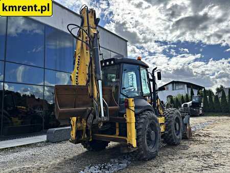 Rigid Backhoe Loader 2017 New Holland Construction B 115 C KOPARKO-ŁADOWARKA 2017r. MTH: 3610 | jcb 3cx 4CX 5CX CAT (14)
