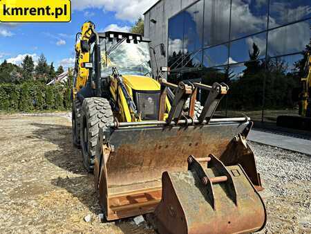 Rigid Backhoe Loader 2017 New Holland Construction B 115 C KOPARKO-ŁADOWARKA 2017r. MTH: 3610 | jcb 3cx 4CX 5CX CAT (7)