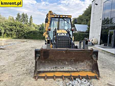 Rigid Backhoe Loader 2002 Caterpillar 432D KOPARKO-ŁADOWARKA 2002R. | CAT 428 JCB 3CX CASE 580 590 NEW (10)