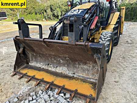 Rigid Backhoe Loader 2002 Caterpillar 432D KOPARKO-ŁADOWARKA 2002R. | CAT 428 JCB 3CX CASE 580 590 NEW (12)