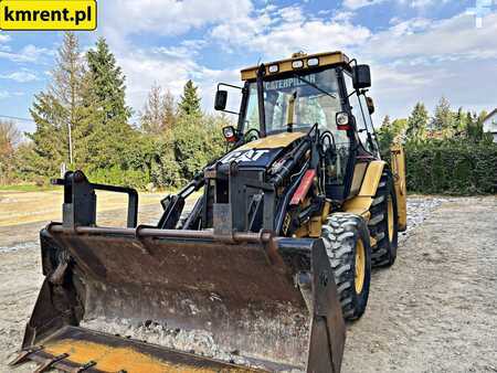 Rigid Backhoe Loader 2002 Caterpillar 432D KOPARKO-ŁADOWARKA 2002R. | CAT 428 JCB 3CX CASE 580 590 NEW (13)