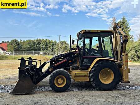 Rigid Backhoe Loader 2002 Caterpillar 432D KOPARKO-ŁADOWARKA 2002R. | CAT 428 JCB 3CX CASE 580 590 NEW (14)