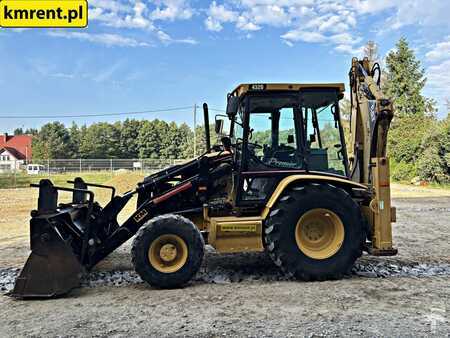 Rigid Backhoe Loader 2002 Caterpillar 432D KOPARKO-ŁADOWARKA 2002R. | CAT 428 JCB 3CX CASE 580 590 NEW (15)