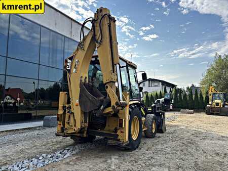 Rigid Backhoe Loader 2002 Caterpillar 432D KOPARKO-ŁADOWARKA 2002R. | CAT 428 JCB 3CX CASE 580 590 NEW (17)