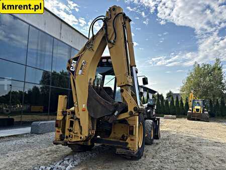Rigid Backhoe Loader 2002 Caterpillar 432D KOPARKO-ŁADOWARKA 2002R. | CAT 428 JCB 3CX CASE 580 590 NEW (18)