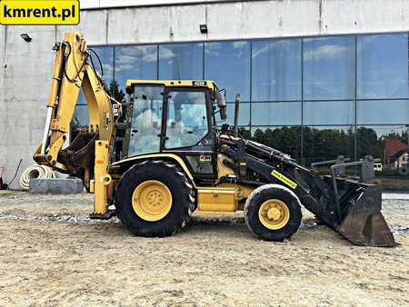 Rigid Backhoe Loader 2002 Caterpillar 432D KOPARKO-ŁADOWARKA 2002R. | CAT 428 JCB 3CX CASE 580 590 NEW (2)
