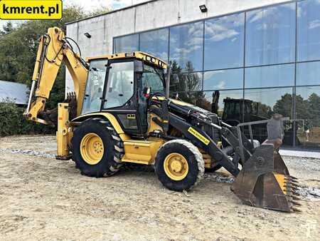 Rigid Backhoe Loader 2002 Caterpillar 432D KOPARKO-ŁADOWARKA 2002R. | CAT 428 JCB 3CX CASE 580 590 NEW (3)