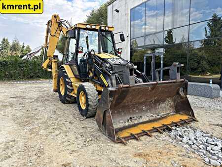 Rigid Backhoe Loader 2002 Caterpillar 432D KOPARKO-ŁADOWARKA 2002R. | CAT 428 JCB 3CX CASE 580 590 NEW (7)