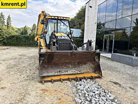 Rigid Backhoe Loader 2002 Caterpillar 432D KOPARKO-ŁADOWARKA 2002R. | CAT 428 JCB 3CX CASE 580 590 NEW (9)