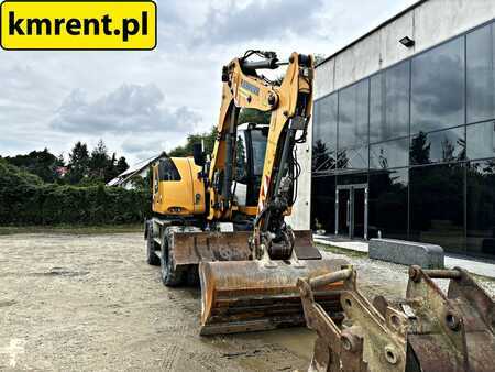 Hjulgraver 2019 Liebherr A 910 COMPACT KOPARKA KOŁOWA POWERTILLT (10)