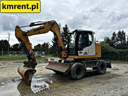 Hjulgraver 2019 Liebherr A 910 COMPACT KOPARKA KOŁOWA POWERTILLT (14)