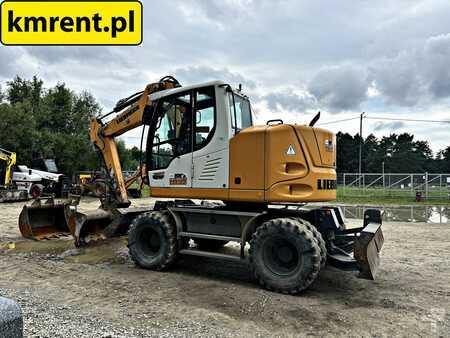 Hjulgraver 2019 Liebherr A 910 COMPACT KOPARKA KOŁOWA POWERTILLT (15)