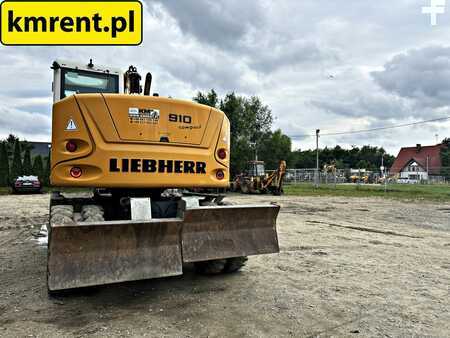 Hjulgraver 2019 Liebherr A 910 COMPACT KOPARKA KOŁOWA POWERTILLT (17)