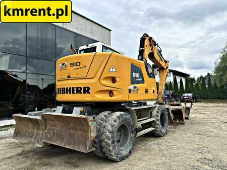Hjulgraver 2019 Liebherr A 910 COMPACT KOPARKA KOŁOWA POWERTILLT (19)