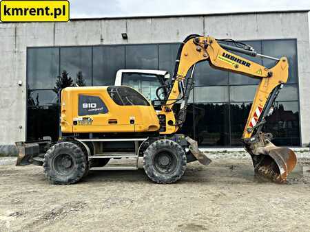 Hjulgraver 2019 Liebherr A 910 COMPACT KOPARKA KOŁOWA POWERTILLT (2)