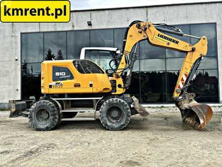 Hjulgraver 2019 Liebherr A 910 COMPACT KOPARKA KOŁOWA POWERTILLT (3)