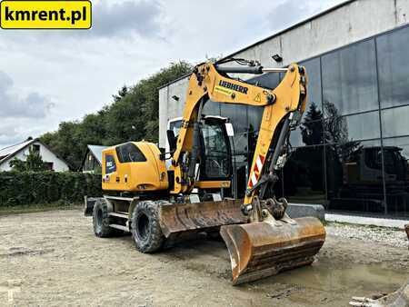 Hjulgraver 2019 Liebherr A 910 COMPACT KOPARKA KOŁOWA POWERTILLT (6)