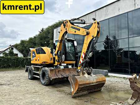 Hjulgraver 2019 Liebherr A 910 COMPACT KOPARKA KOŁOWA POWERTILLT (7)