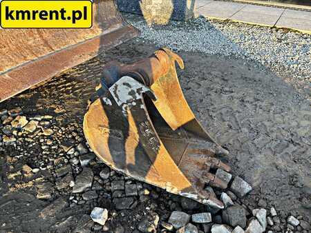 Pelle sur pneus 2020 Yanmar B95W KOPARKA KOŁOWA 2020R. MTH: 2610! | KOMATSU PW 98 110 CAT M (10)