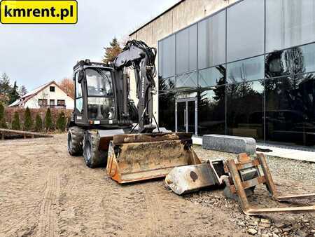 Rigid Backhoe Loader 2015 Mecalac 12 MTX KOPARKO-ŁADOWARKA 2015r. | MECALAC MSX MXT 714 (12)
