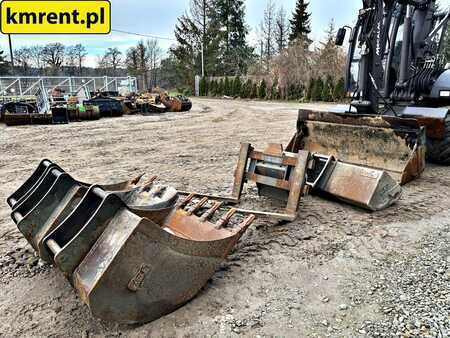 Rigid Backhoe Loader 2015 Mecalac 12 MTX KOPARKO-ŁADOWARKA 2015r. | MECALAC MSX MXT 714 (13)