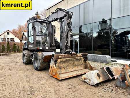 Rigid Backhoe Loader 2015 Mecalac 12 MTX KOPARKO-ŁADOWARKA 2015r. | MECALAC MSX MXT 714 (16)