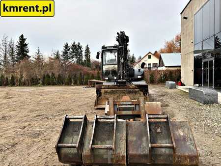 Rigid Backhoe Loader 2015 Mecalac 12 MTX KOPARKO-ŁADOWARKA 2015r. | MECALAC MSX MXT 714 (17)