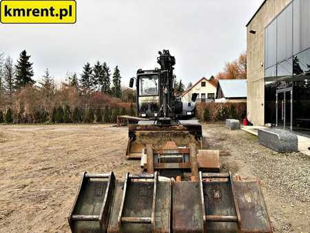 Rigid Backhoe Loader 2015 Mecalac 12 MTX KOPARKO-ŁADOWARKA 2015r. | MECALAC MSX MXT 714 (18)