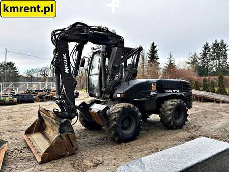 Rigid Backhoe Loader 2015 Mecalac 12 MTX KOPARKO-ŁADOWARKA 2015r. | MECALAC MSX MXT 714 (19)