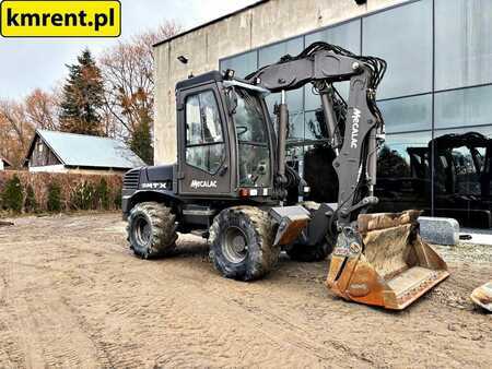Rigid Backhoe Loader 2015 Mecalac 12 MTX KOPARKO-ŁADOWARKA 2015r. | MECALAC MSX MXT 714 (5)
