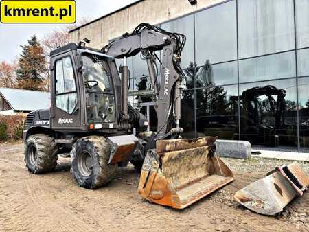 Rigid Backhoe Loader 2015 Mecalac 12 MTX KOPARKO-ŁADOWARKA 2015r. | MECALAC MSX MXT 714 (7)