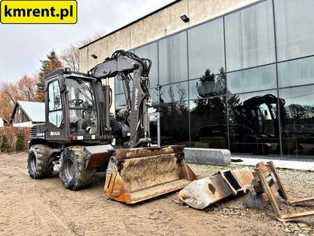 Rigid Backhoe Loader 2015 Mecalac 12 MTX KOPARKO-ŁADOWARKA 2015r. | MECALAC MSX MXT 714 (8)
