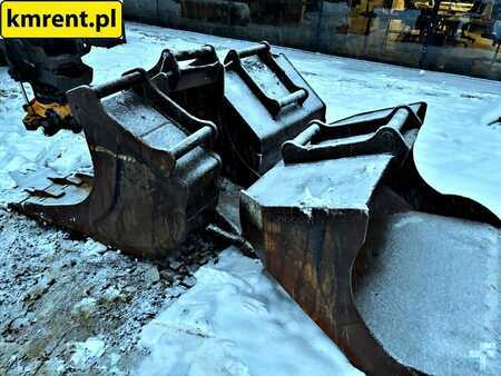 Escavatori gommati 2019 Mecalac 15 MWR KOPARKA KOŁOWA 2019R. ENGCON | 11 MWR, 714 (14)