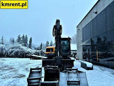 Escavatori gommati 2019 Mecalac 15 MWR KOPARKA KOŁOWA 2019R. ENGCON | 11 MWR, 714 (17)