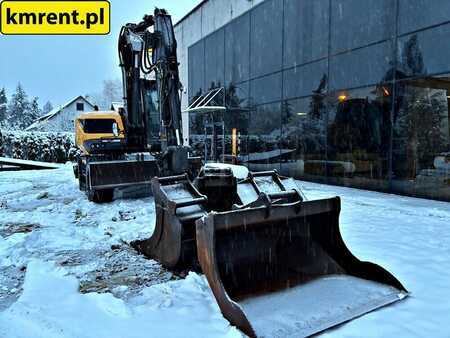 Escavatori gommati 2019 Mecalac 15 MWR KOPARKA KOŁOWA 2019R. ENGCON | 11 MWR, 714 (18)