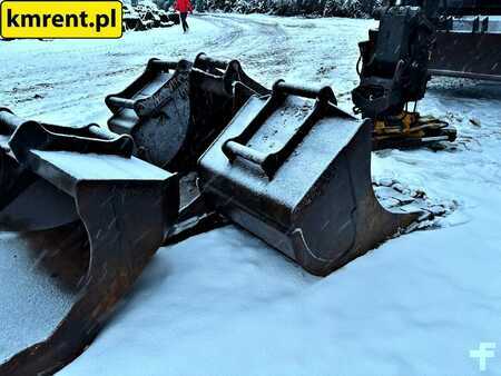 Escavatori gommati 2019 Mecalac 15 MWR KOPARKA KOŁOWA 2019R. ENGCON | 11 MWR, 714 (19)