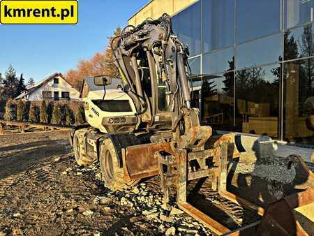 Escavadora de rodas 2019 Mecalac 9 MWR KOPARKA KOŁOWA MTH:3095! 2019R. |MECALAC 11 KOMATSU PW 98 (9)