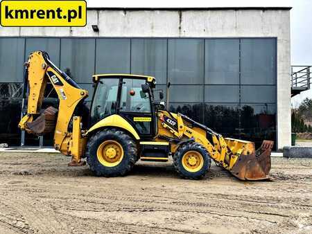 Rigid Backhoe Loader 2012 Caterpillar 432F KOPARKO-ŁADOWARKA MTH:3677! 2012R. | CAT 428 JCB 3CX CASE 5 (1)