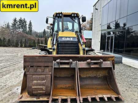 Rigid Backhoe Loader 2012 Caterpillar 432F KOPARKO-ŁADOWARKA MTH:3677! 2012R. | CAT 428 JCB 3CX CASE 5 (10)