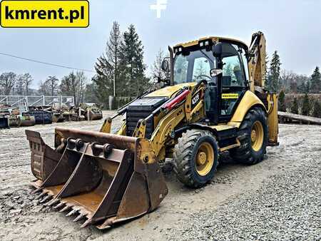 Rigid Backhoe Loader 2012 Caterpillar 432F KOPARKO-ŁADOWARKA MTH:3677! 2012R. | CAT 428 JCB 3CX CASE 5 (11)