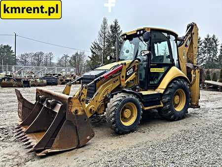 Rigid Backhoe Loader 2012 Caterpillar 432F KOPARKO-ŁADOWARKA MTH:3677! 2012R. | CAT 428 JCB 3CX CASE 5 (12)