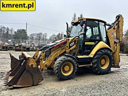 Rigid Backhoe Loader 2012 Caterpillar 432F KOPARKO-ŁADOWARKA MTH:3677! 2012R. | CAT 428 JCB 3CX CASE 5 (13)